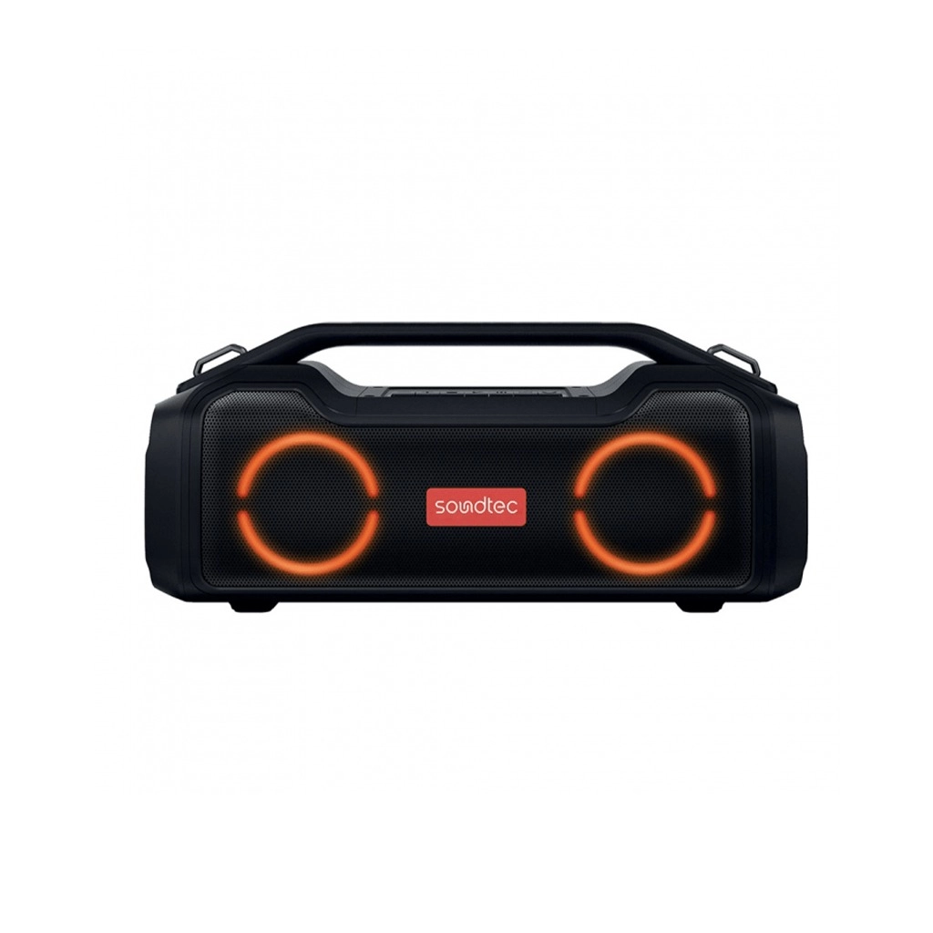 اسپیکر بی سیم Porodo مدل Soundtec PD-STVBPSPK-BK - مشکی